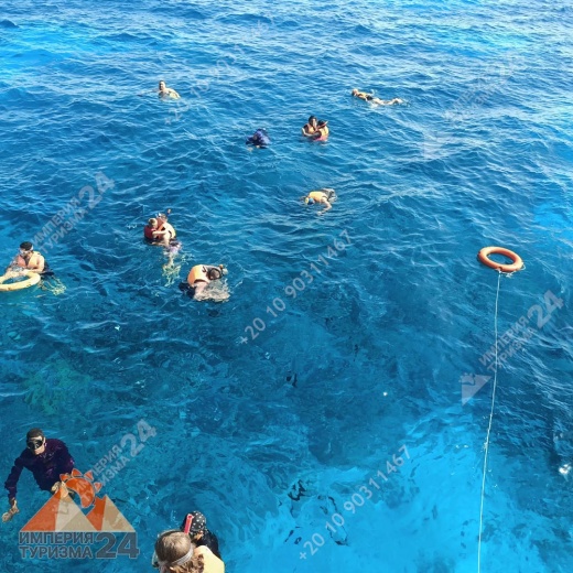 Экскурсия на остров Hula Hula