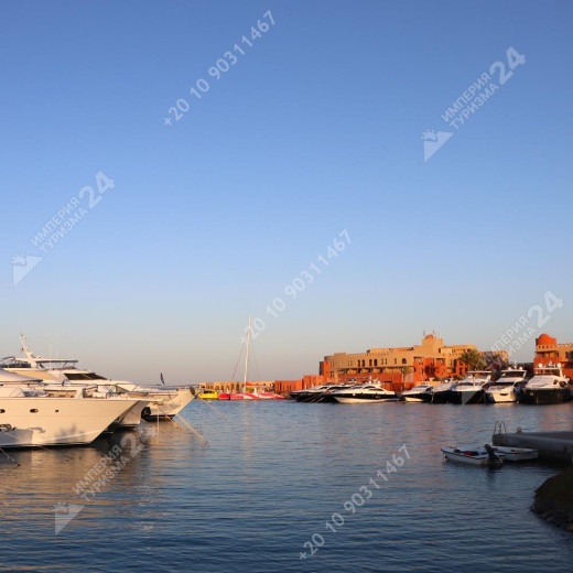 Экскурсия в Эль-Гуна на закат