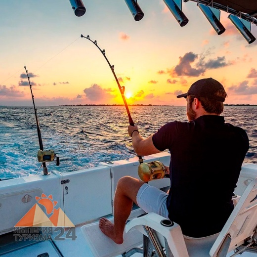 Рыбалка в Дубае