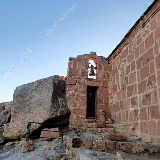 Экскурсия в монастырь Святой Екатерины и гору Моисея