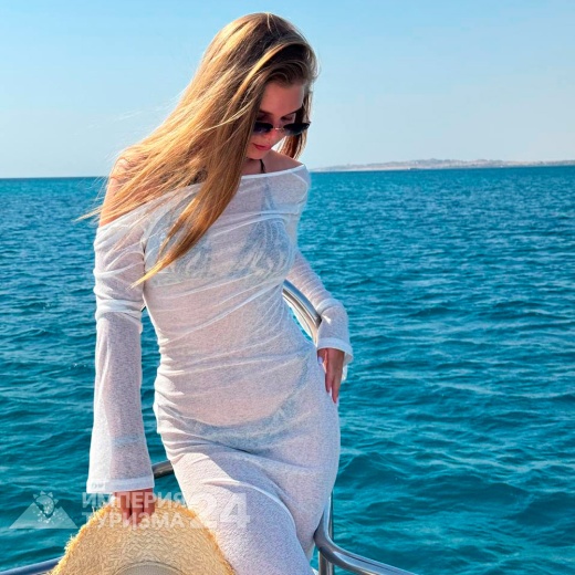 Аренда яхты в Хургаде с посещением заповедника