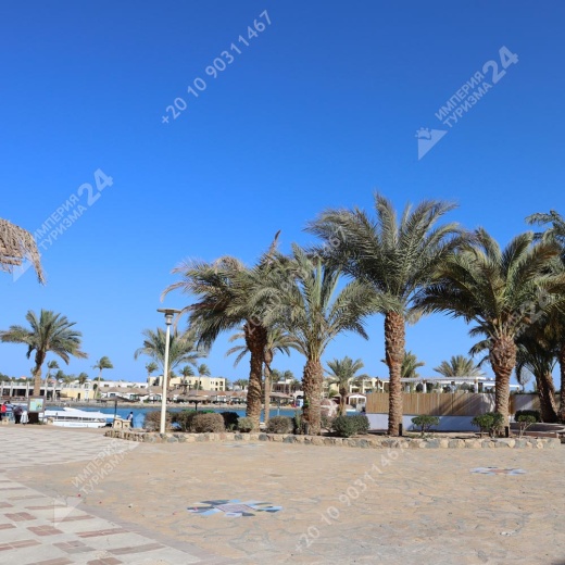 Экскурсия в Эль-Гуна на закат