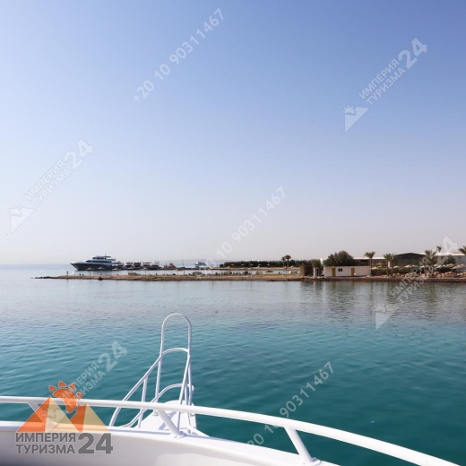 Экскурсия на остров Hula Hula