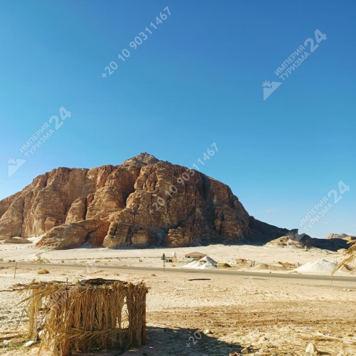 Экскурсия «Цветной каньон Салама 5 в 1»