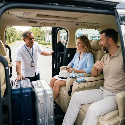 Premium Transfer Phuket