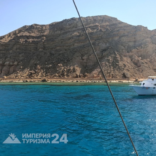 Экскурсия на Белый остров и Рас-Мохаммед