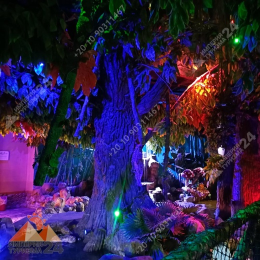 Экскурсия в Гранд Аквариум в Хургаде