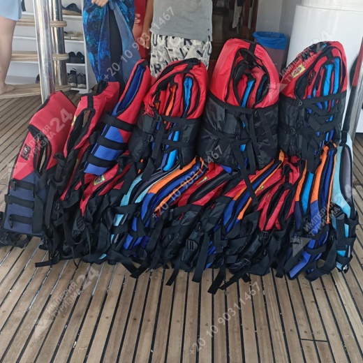 Экскурсия на остров Bianca из Хургады