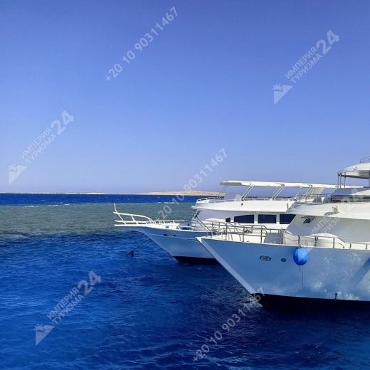 Экскурсия на остров Magawish с дайвингом