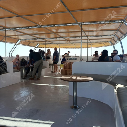 Экскурсия на остров Bianca из Хургады