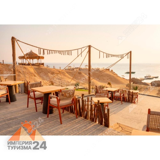 Экскурсия на остров Озирея (Ozirea Island) из Хургады