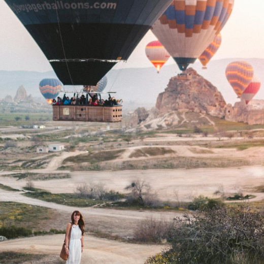 Каппадокия 2 дня Анталия