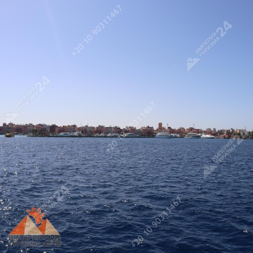 Батискаф + Снорклинг + Парасейлинг из Хургады