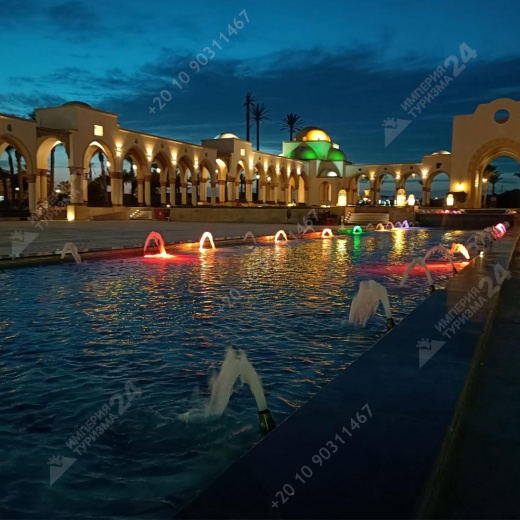 Экскурсия в Сахл-Хашиш и Песочный город