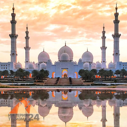 Экскурсия в Абу Даби