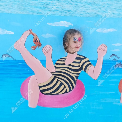 Экскурсия на остров Bianca из Хургады