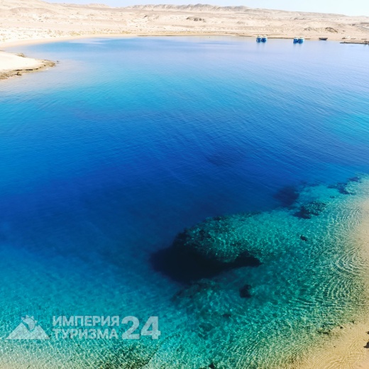 Экскурсия в Рас-Мохаммед на автобусе