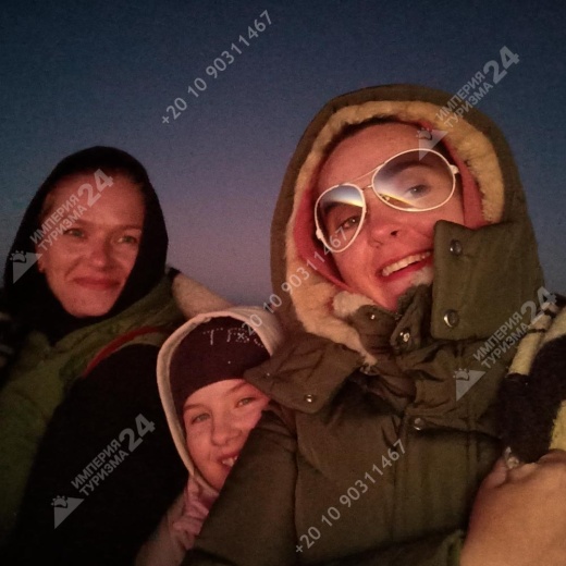 Экскурсия в монастырь Святой Екатерины и гору Моисея