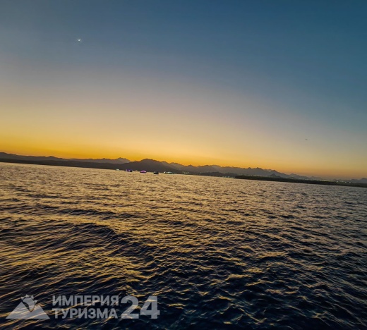 Вечерняя прогулка на яхте из Шарм-эль-Шейха