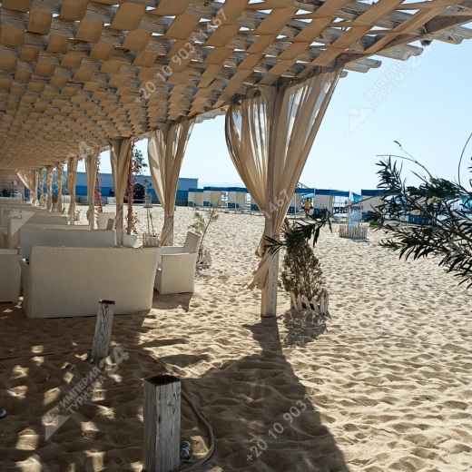 Экскурсия на остров Bianca из Хургады