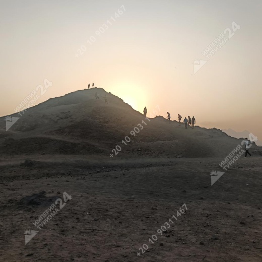 Экскурсия к оазису из Хургады