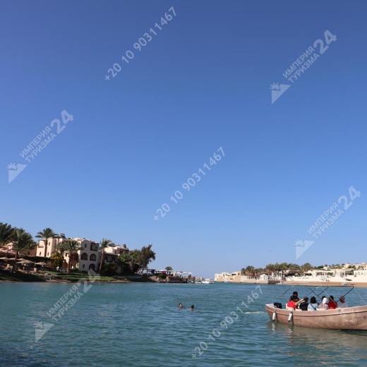 Экскурсия в Эль-Гуна на закат