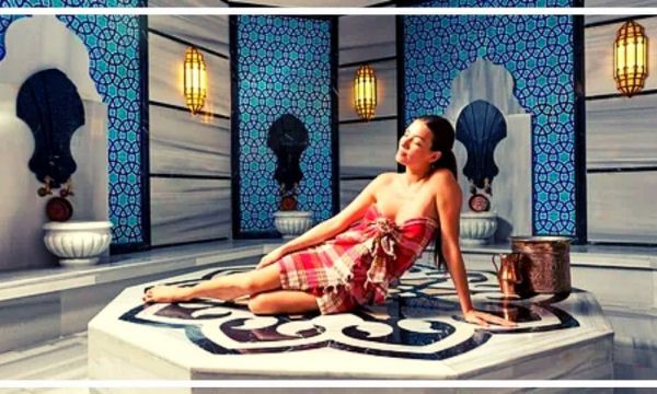 Турецкая баня 2 часа из Аланьи