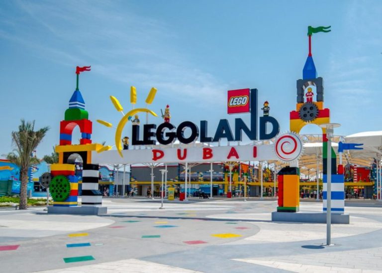 Тематический Парк LegoLand