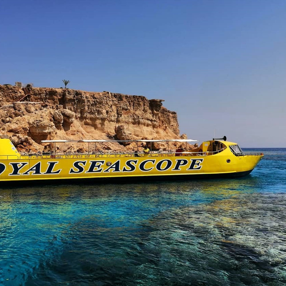 Батискаф Sea Scope