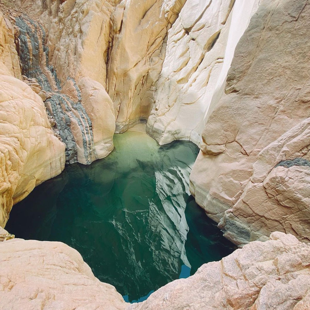 Wadi El Weshwash